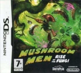 Mushroom Men – Rise Of The Fungi (EU) Rom